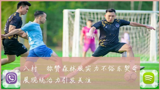 八村塁称赞森林狼实力不俗东契奇展现统治力引发关注