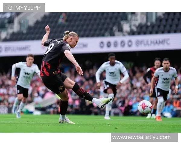 哈兰德英超射门次数创纪录逼近希勒进球神话即将成真 哈兰德英超射门次数创纪录逼近希勒进球神话即将成真
